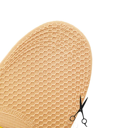 Orthopedic Gel Insoles with Arch Support for Plantar Fasciitis Relief