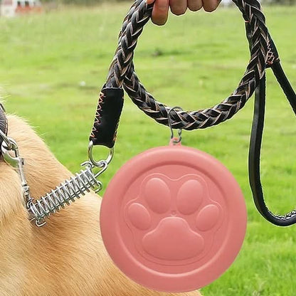 TRAILPAW – Portable Outdoor Pet Feeding Bowl