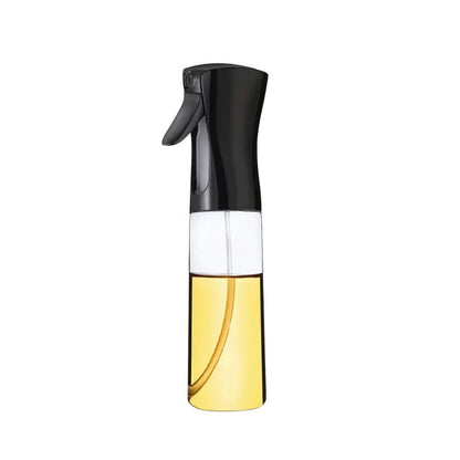 Glass Kitchen Spray Bottle for Cooking Oil Vinegar Dressing 3.5oz Fine Mist Dispenser Refillable for Air Fryer Grilling Baking Salad Prep