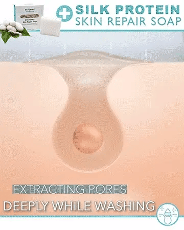 Soap Bar Skin Repair Goat Milk & Hyaluronic Acid