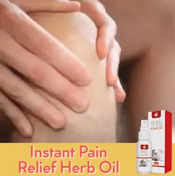 Pain Relief Spray Fast-Acting Herbal 60ml