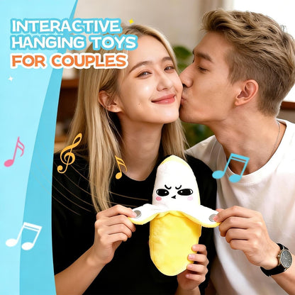 FruitFunkies™ - Interactive Music Plush Toy 🍌🍓🥕