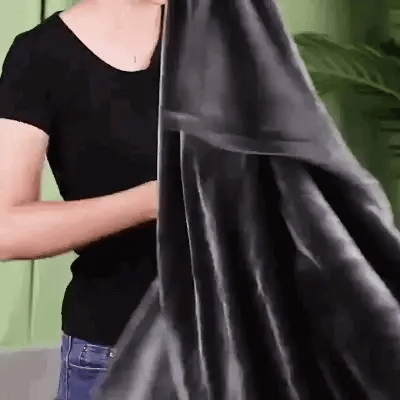 Heated Blanket Shawl USB Rechargeable 3 Heat Levels