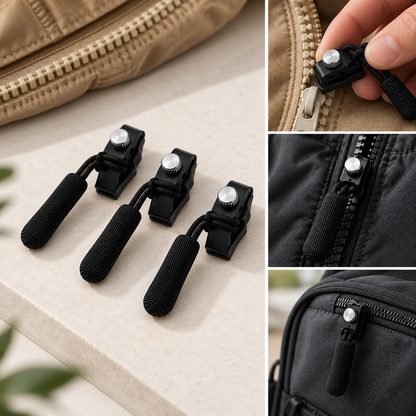 ZIPFORGE – Zipper Repair Kit for Quick Everyday Fixes