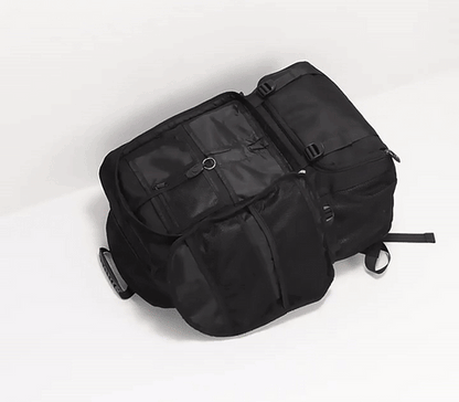 Explorer's Choice | Expandable Travel Backpack with USB Charging Port | Ergonomic Design for Ultimate Comfort