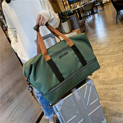 AdventureReady – Ultimate Wet and Dry Travel Tote