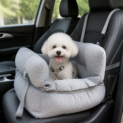Ortekor Safety Hook & Buckle Dog Car Seat