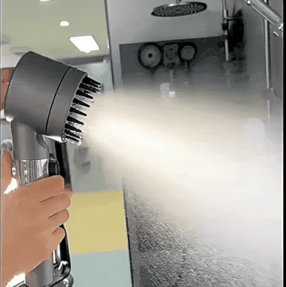 Handheld Showerhead High-Pressure Rainfall & Scalp Massage