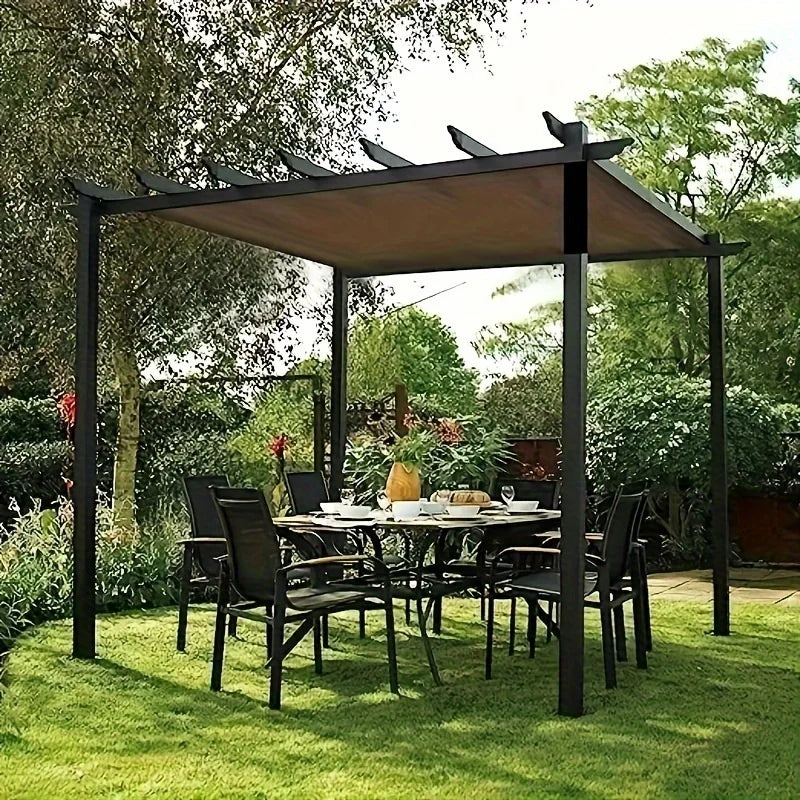 Oriana Shade Sail - Weatherproof Fabric, 90% UV Protection for Patio