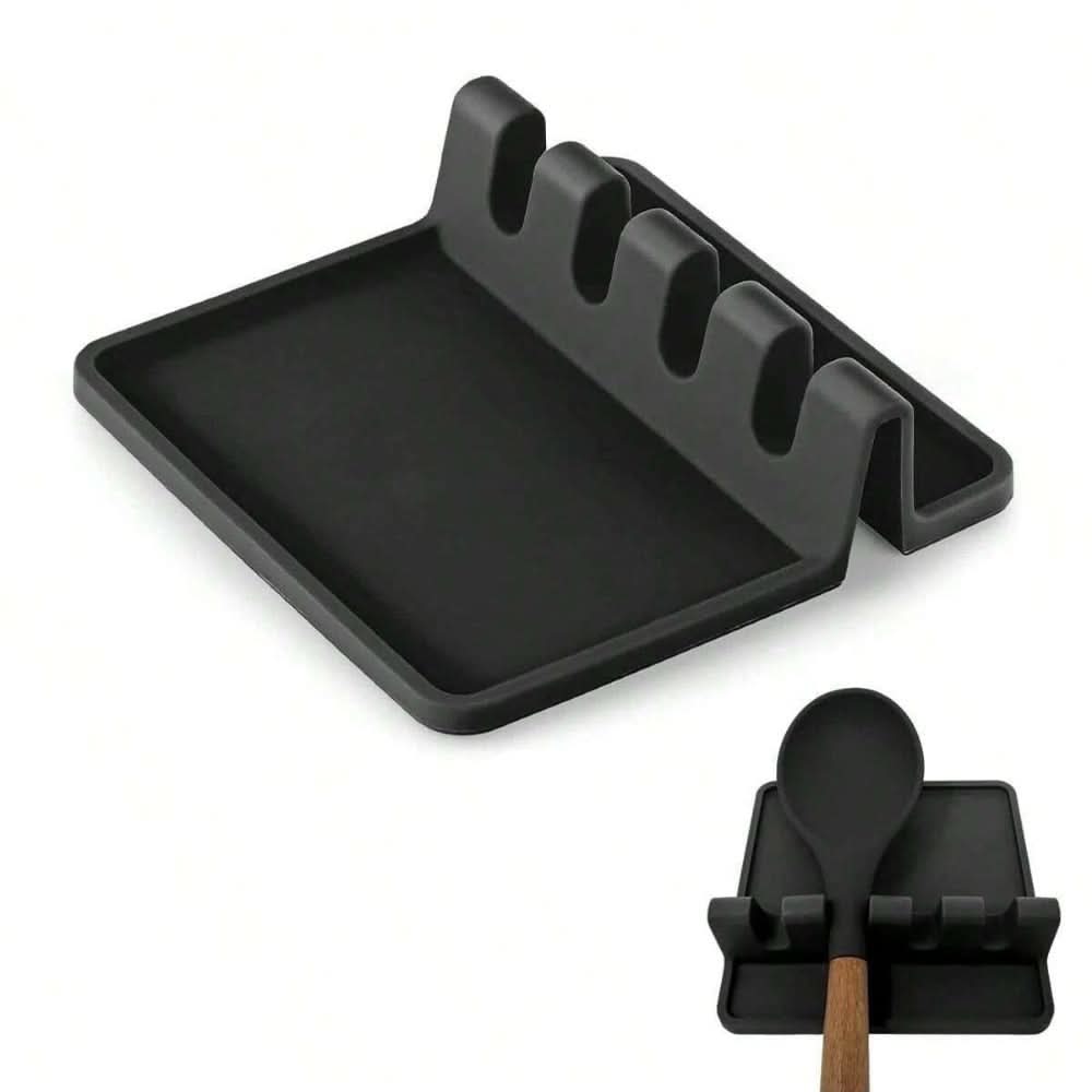 DRIPREST – Utensil Holder with Drip Tray