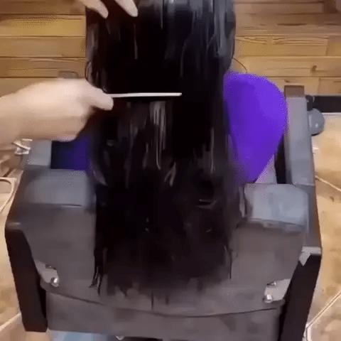 Hair Mask Repairing Hydrolyzed Keratin & Argan Oil 50ml