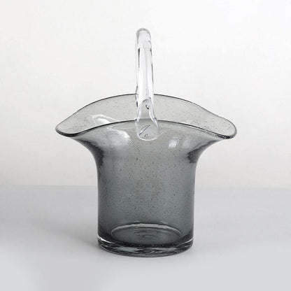 Bag Glass Vase