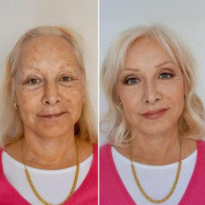 Cushion CC Cream Mushroom Sponge Buildable Coverage SPF 20