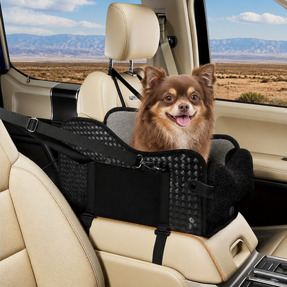 Ortekor Breathable Mesh & Cushion Center Console Booster Seat