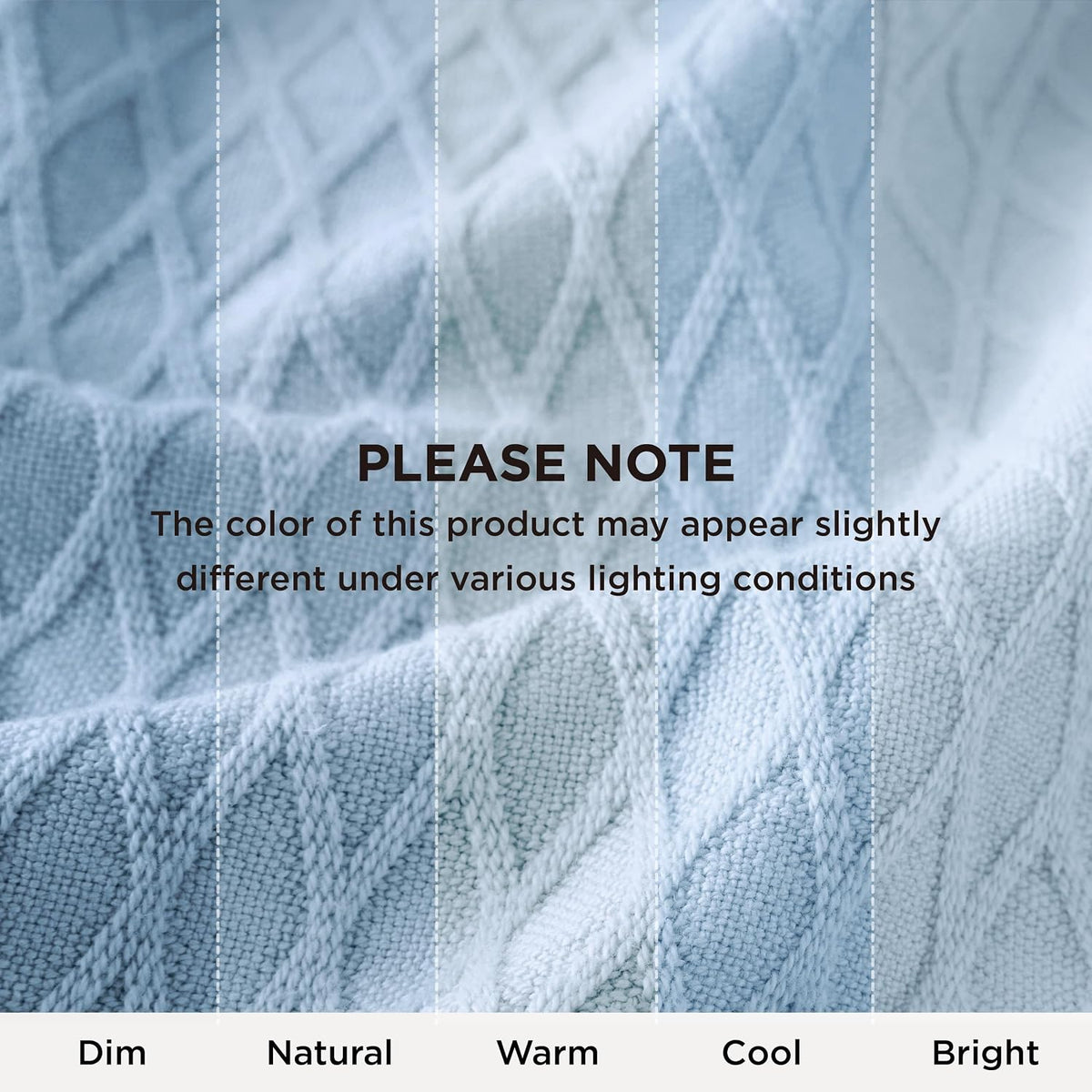 Cozy Comfort | Cooling Bamboo Rayon Blanket for Hot Sleepers | Lightweight & Breathable Summer Throw for Bed and Couch
