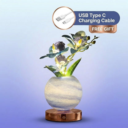 Orchidéa™ – Blooming Orchid Lamp