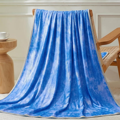 Cozy Nights | Cooling Throw Blanket for Hot Sleepers with Arc-Chill Technology | Lightweight & Breathable Summer Comfort
