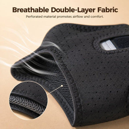 Ortekor Adjustable Dog Neck Support Brace for Rest & Recovery - Breathable Cervical Collar for Limited Neck Movement