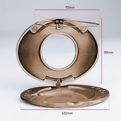 BrewBuckle™ - Beer Holding Belt Buckle