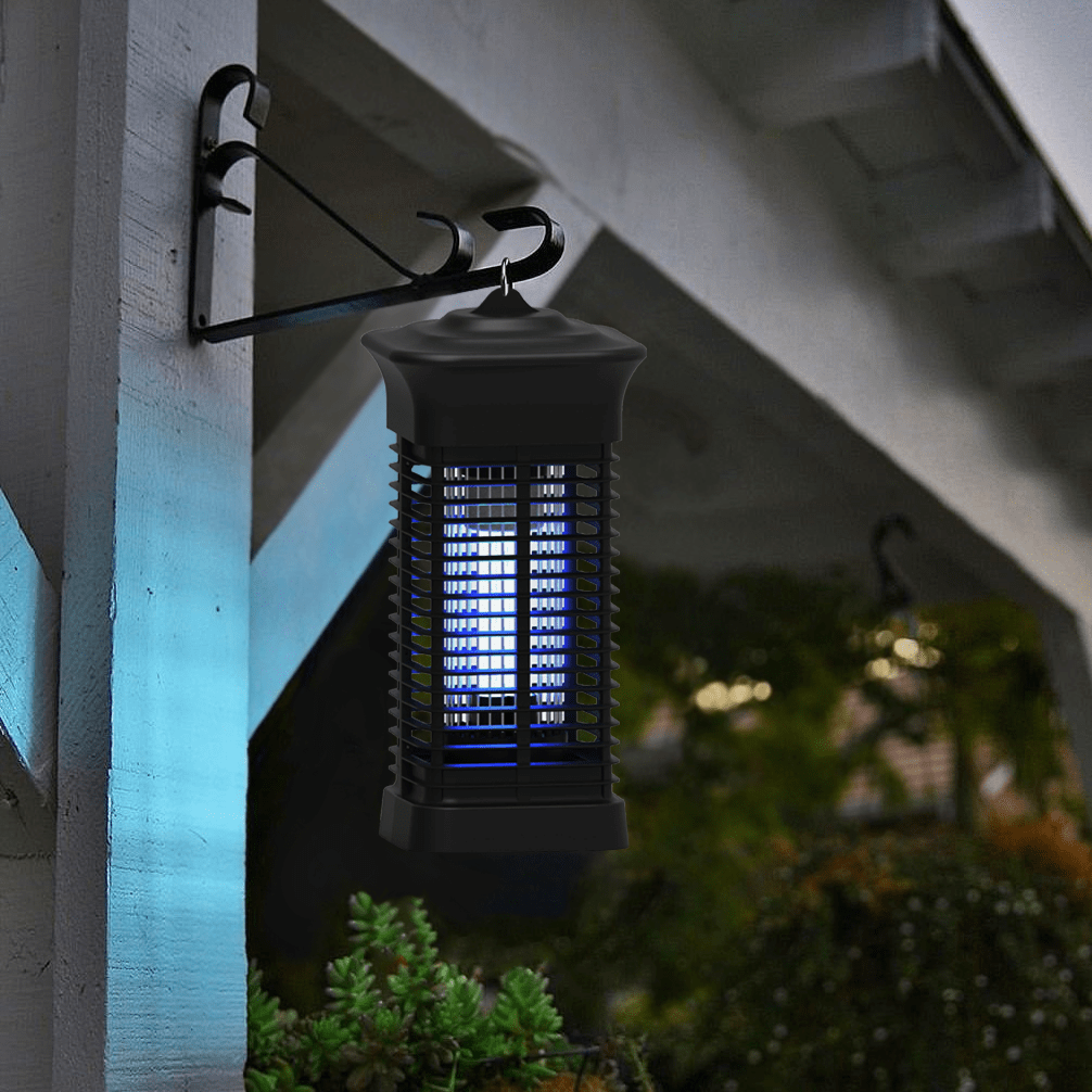 Electric Bug Zapper | High-Voltage Insect Killer with Wide Coverage | Non-Toxic Solution for Home Protection