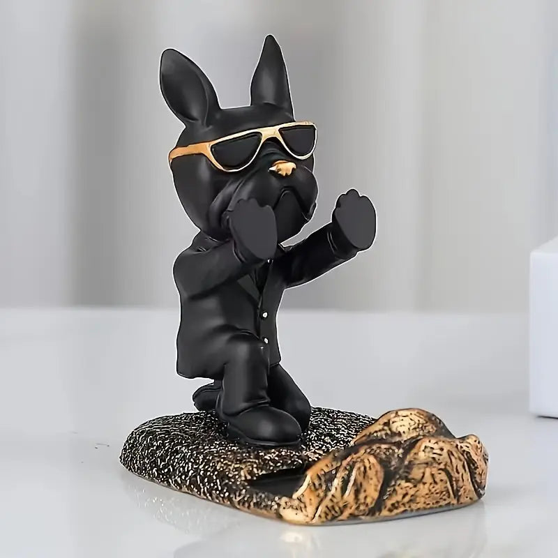 Bulldog Boss™ - Phone Holder