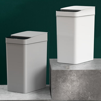 Touchless Garbage Bin 2.9 Gallon, Automatic Trash Can with Sensor, Kitchen Trash Can, Slim Bathroom Trash Can