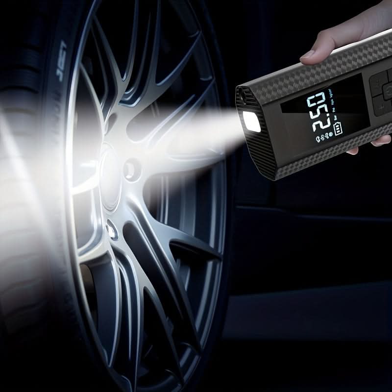 AEROFORCE – Portable Cordless Tire Inflator