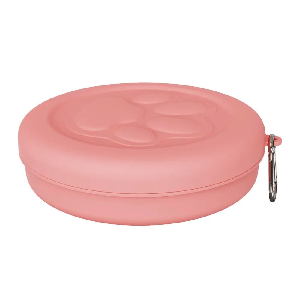 TRAILPAW – Portable Outdoor Pet Feeding Bowl