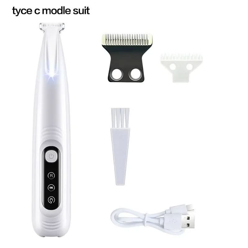 PAWTRIM – Waterproof Pet Paw Trimmer