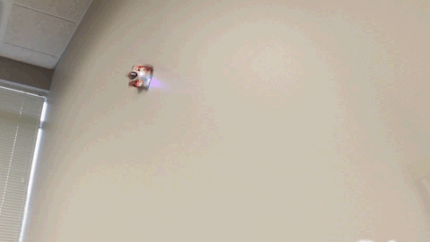 Climbix | RC Car with Advanced Suction Technology | 360° Spins for Thrilling Indoor Fun