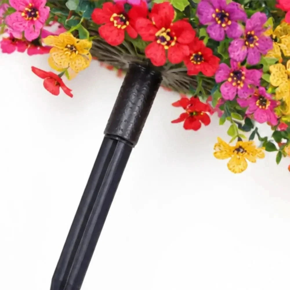 BLOOMCHARM – Artificial Flowers for Vibrant Outdoor Styling