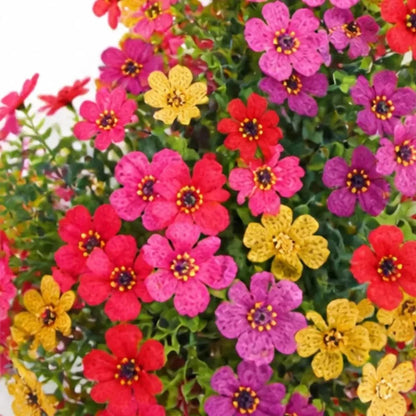 BLOOMCHARM – Artificial Flowers for Vibrant Outdoor Styling