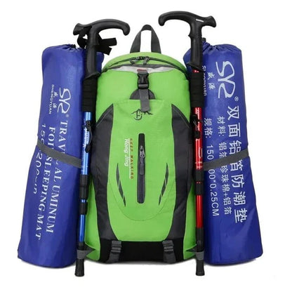 Ortekor CLOTILDE | Waterproof Travel Backpack with Ergonomic Straps | Versatile and Durable for All Adventures