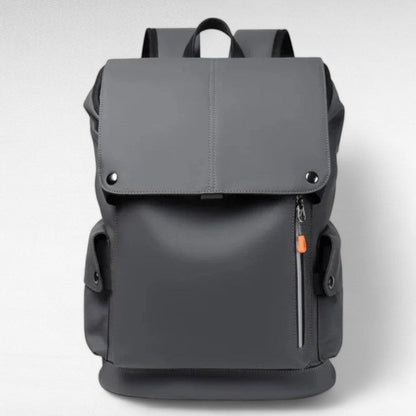 USB Charging Backpack 25L Water-Resistant Laptop Bag for Work School Travel Commute Men Women Daily Carry Organizer