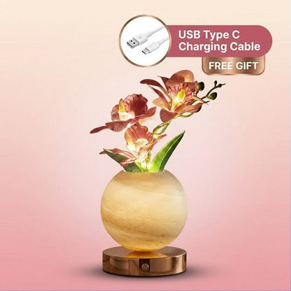 Orchidéa™ – Blooming Orchid Lamp