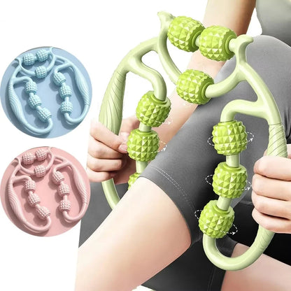 Massage Cups Silicone Deep-Tissue Arms & Legs