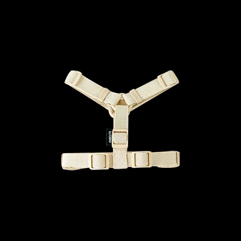 PAWGLEAM – Reflective Pet Harness Leash Set