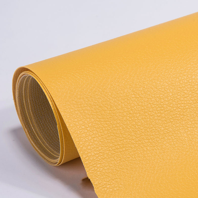 Adhesive Repair Patch for Furniture, Car Seats & Jackets – Fix Tears, Rips & Scratches on Leather, Vinyl & Upholstery – 20+ Colors