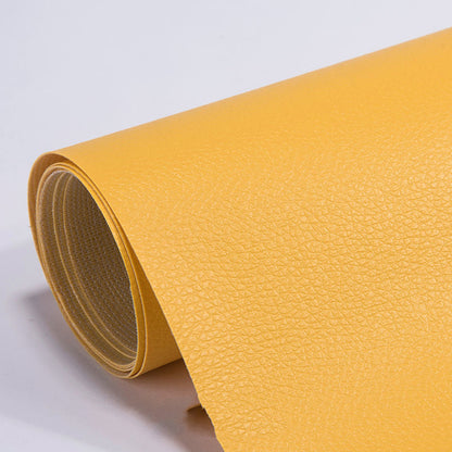 Adhesive Repair Patch for Furniture, Car Seats & Jackets – Fix Tears, Rips & Scratches on Leather, Vinyl & Upholstery – 20+ Colors