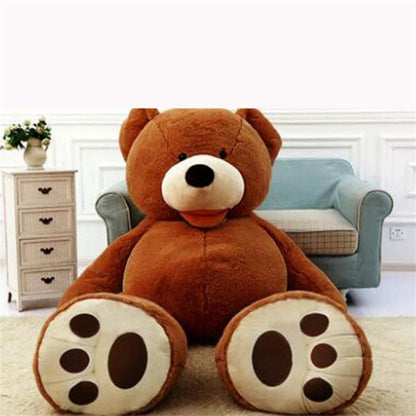 Plush Teddy Bear Ultra-Soft Up To 260 cm