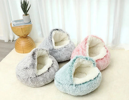 Cozy Haven | Large Dog Bed with Anti-Slip Base | Comfortable Sanctuary for Ultimate Relaxation