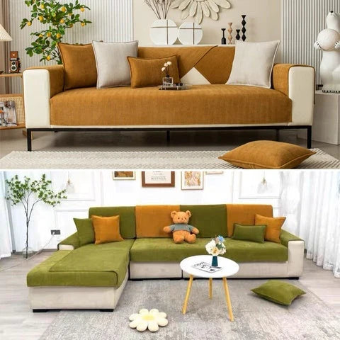 ComfortShield – Protective Sofa Cover