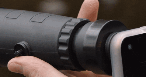 Pocket-Size 600× Magnification Monocular Telescope — Multi-Coated HD Optics for Wildlife Observation, Stadium Events & Nature Trails