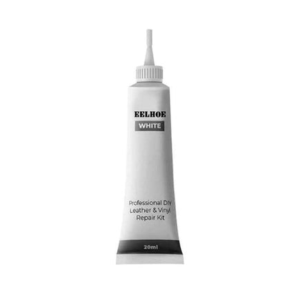 Leather and Vinyl Repair Gel Kit for Furniture Couch Car Seats Upholstery Scratches Tears Scuffs Restoration Fix Tool Home Auto Interior