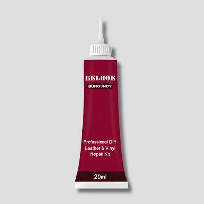 Leather Repair Kit for Couches Sofas Car Seats Furniture Scratch Fix Vinyl Restoration Gel All Colors Touch-Up for Bags Jackets Upholstery