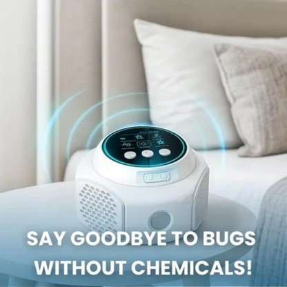Indoor Insect Fogger for Indian Meal Moths & Larvae in Cupboards, Pantries & Food Storage Spaces | Whole-Room Vapor Treatment for Eggs & Adu