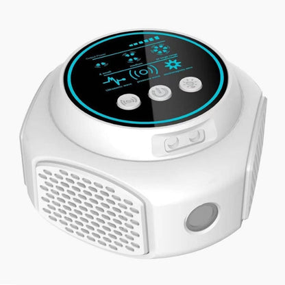 Ultrasonic Insect Repeller for Flying Pests | Plug-In Deterrent for Stinging Insects & Wood-Boring Bugs | Chemical-Free Home Defense