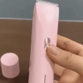 Facial & Body Hair Remover Rechargeable Protective Foil