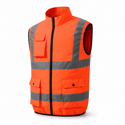 Integrated Fan Lightweight & Breathable Cooling Vest