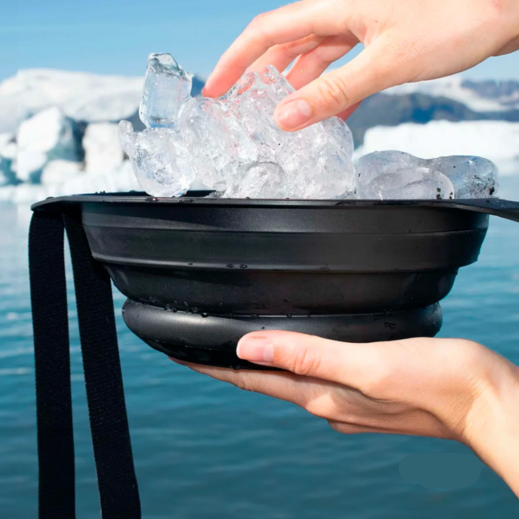 Cooling Shower Therapy System | Cold Plunge Shower Attachment for Invigorating Recovery